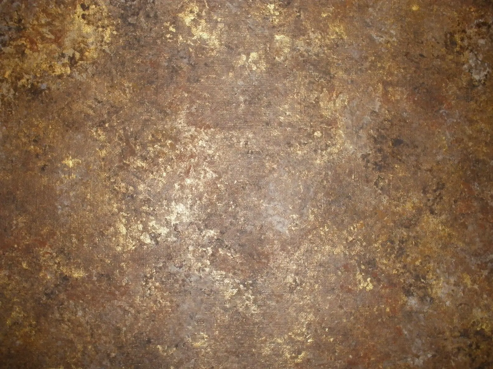 Aged Brass finish texture