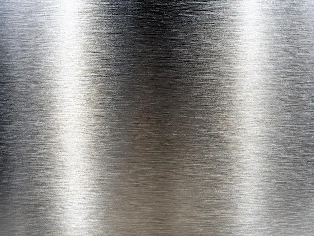 Polished Nickel Texture