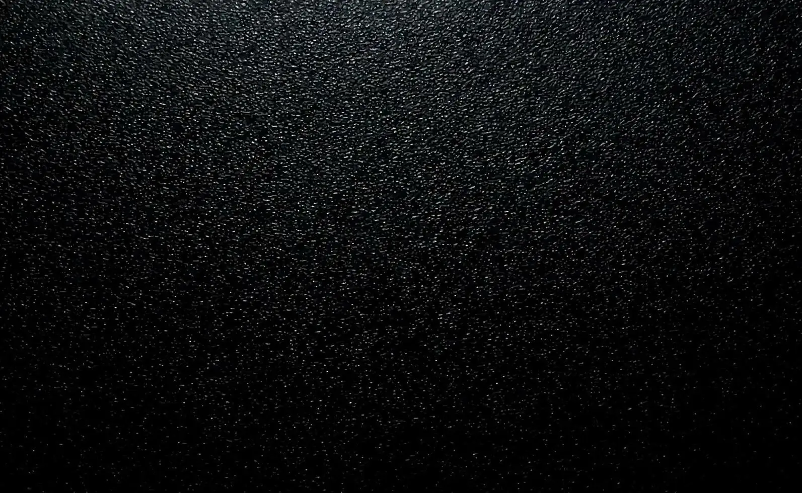 Matte Black Texture