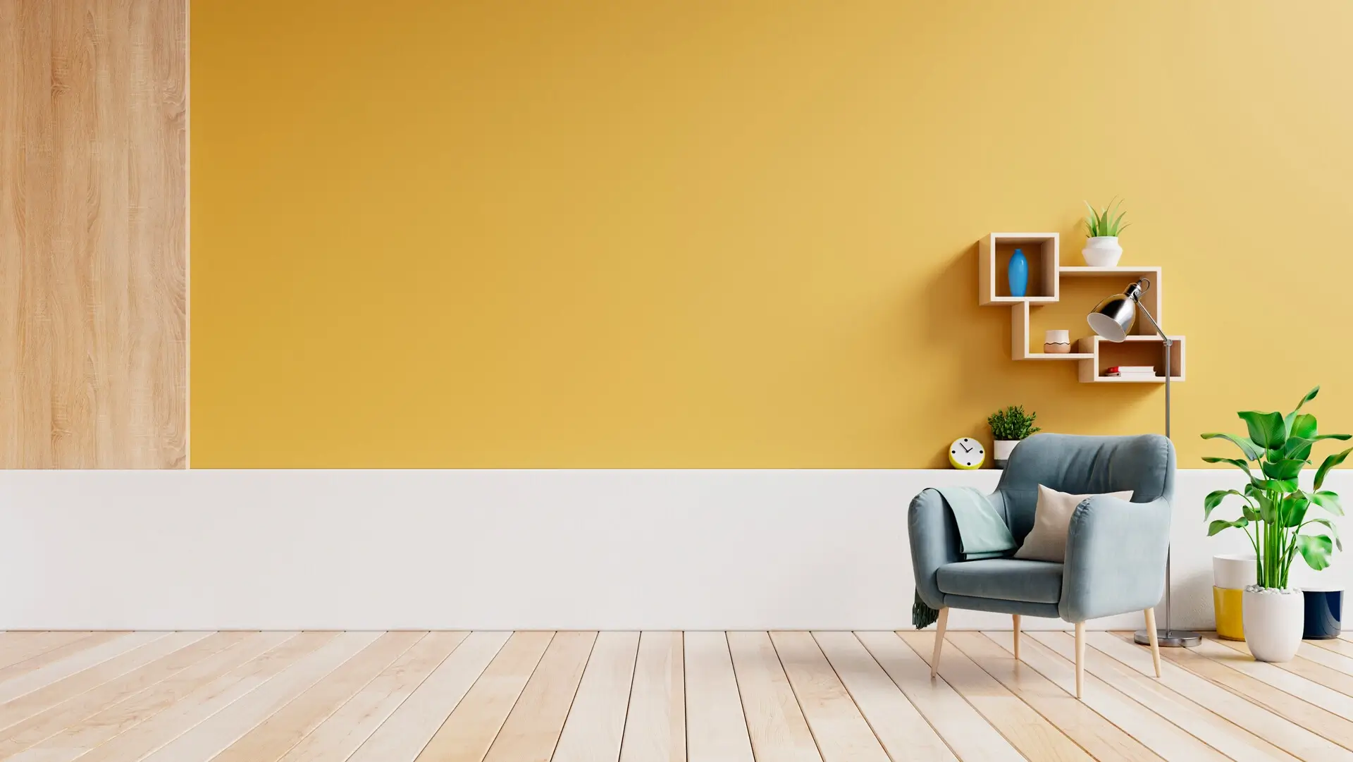 A beautifully composed interior detail shot focusing on texture and light.